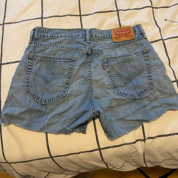 Vintage Urban Renewal Levis denim shorts! - Picture 4 of 7